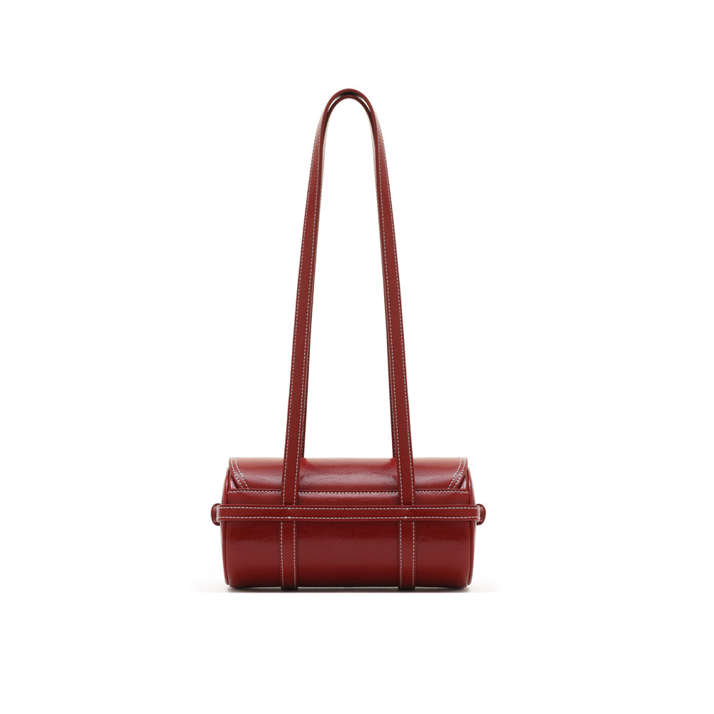 Cylindrical baguette bag