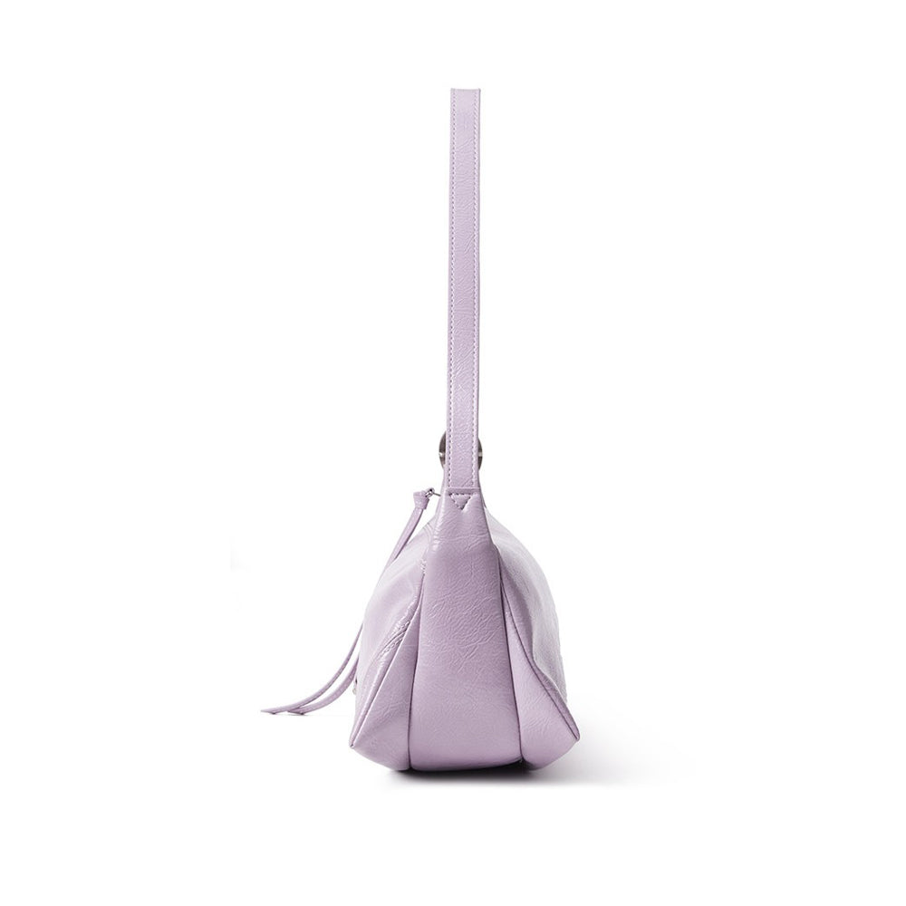 Slouchy Baguette Bag