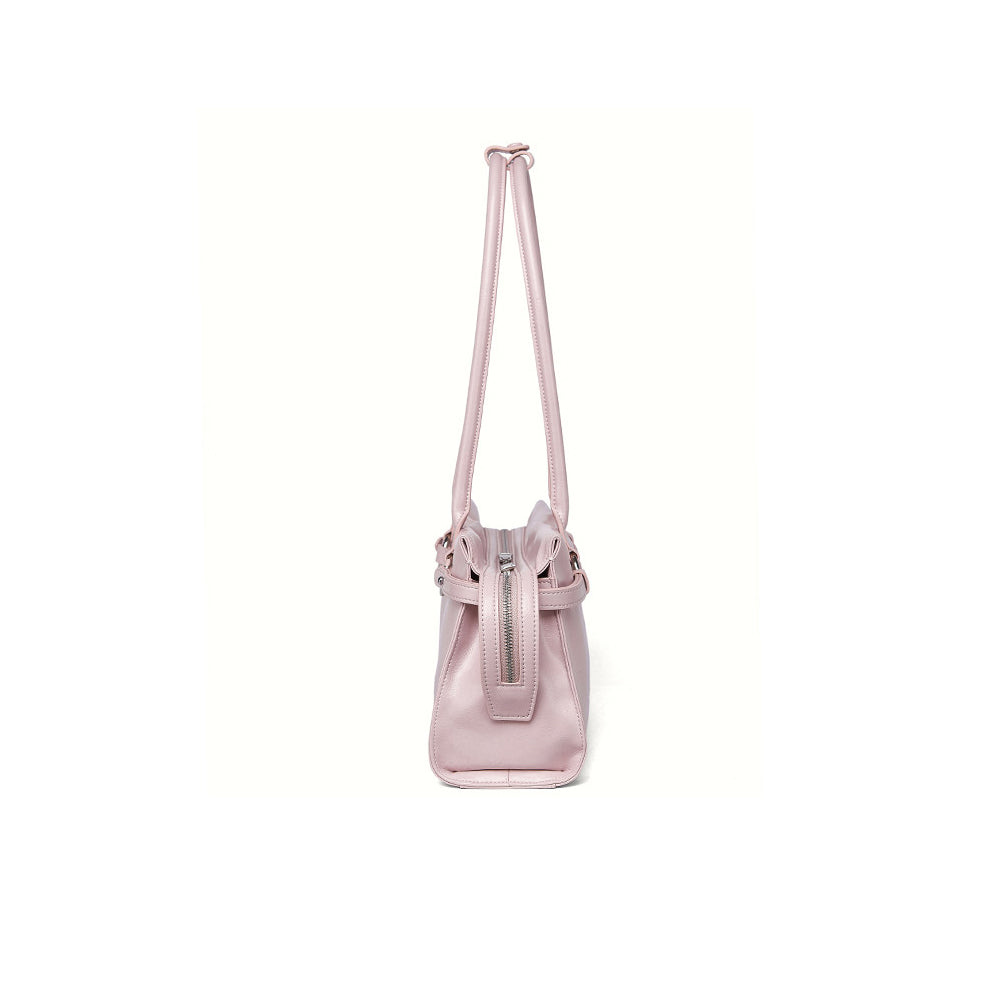 Moto Ring Satchel Bag