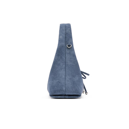 Triangle Ribbon Tote Bag