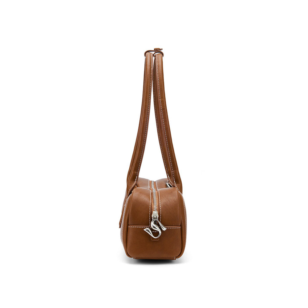 Stitch Baguette Bag