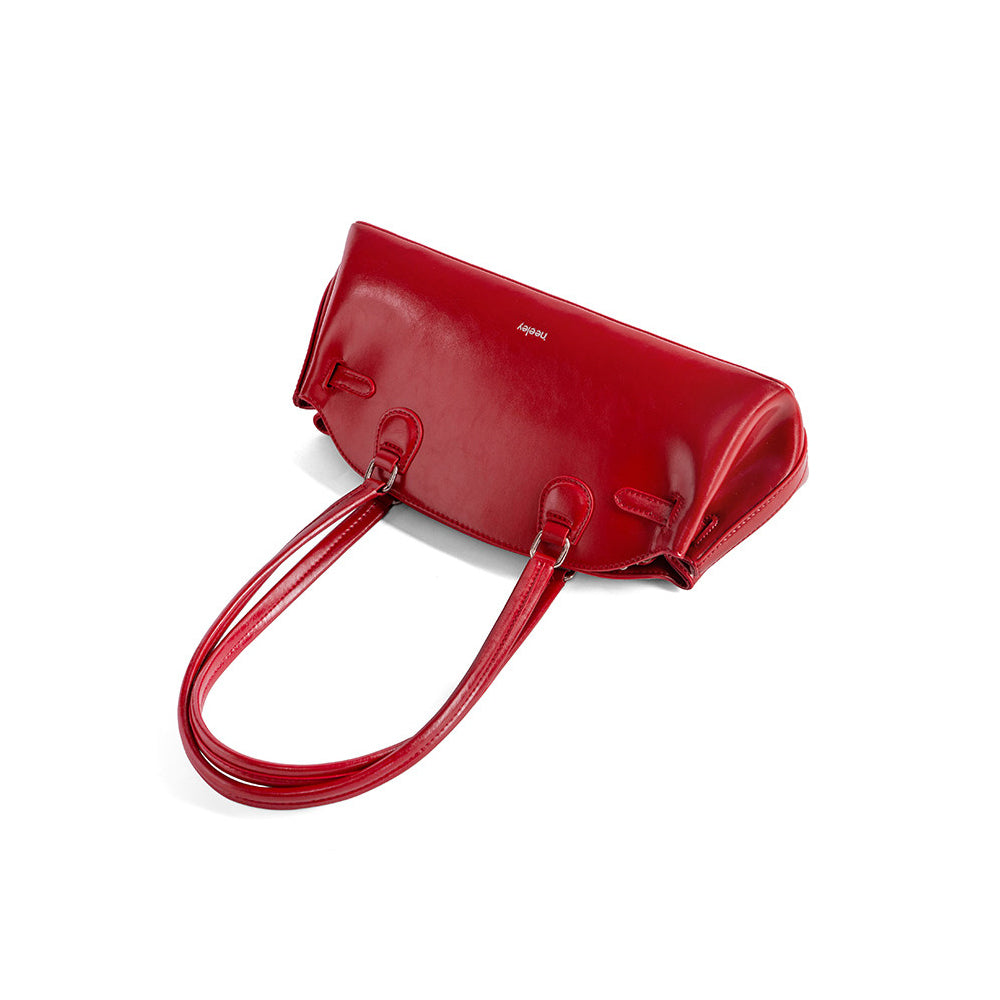 Seashell Baguette Bag