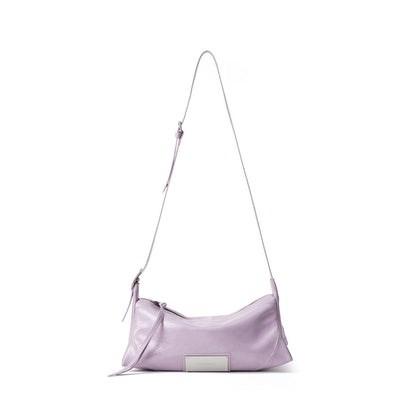 Slouchy Baguette Bag