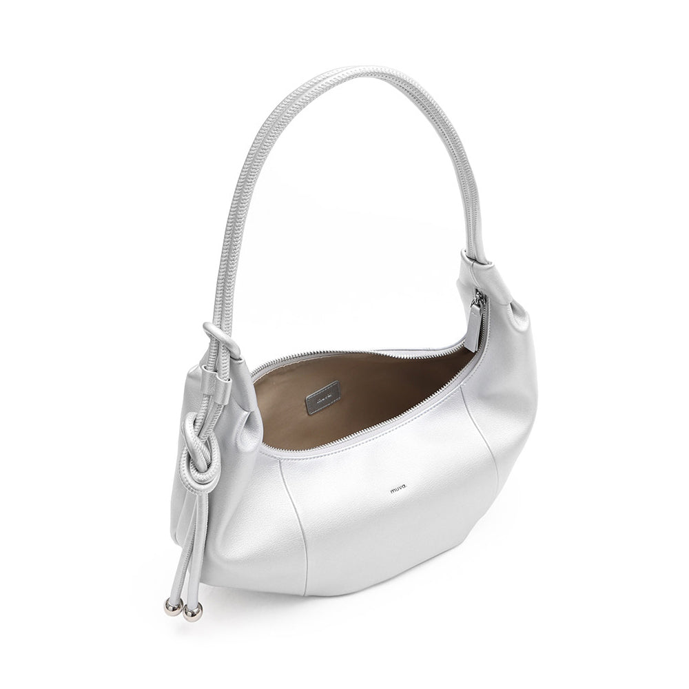 Croissant Knot Bag