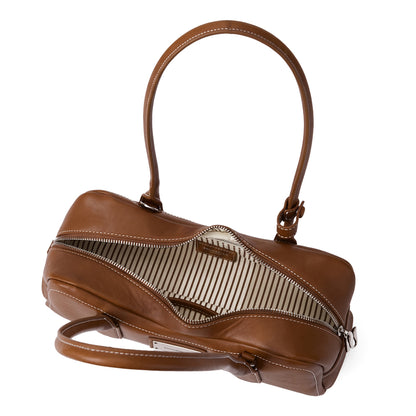 Stitch Baguette Bag