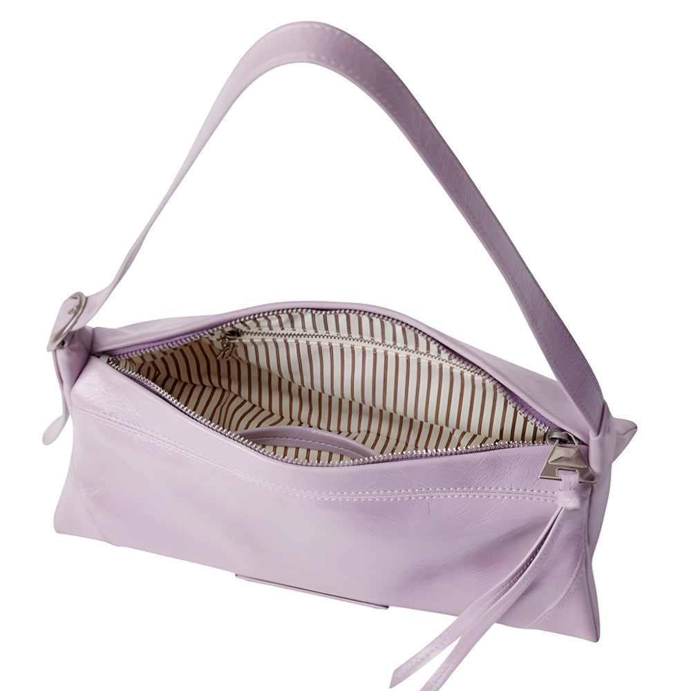 Slouchy Baguette Bag