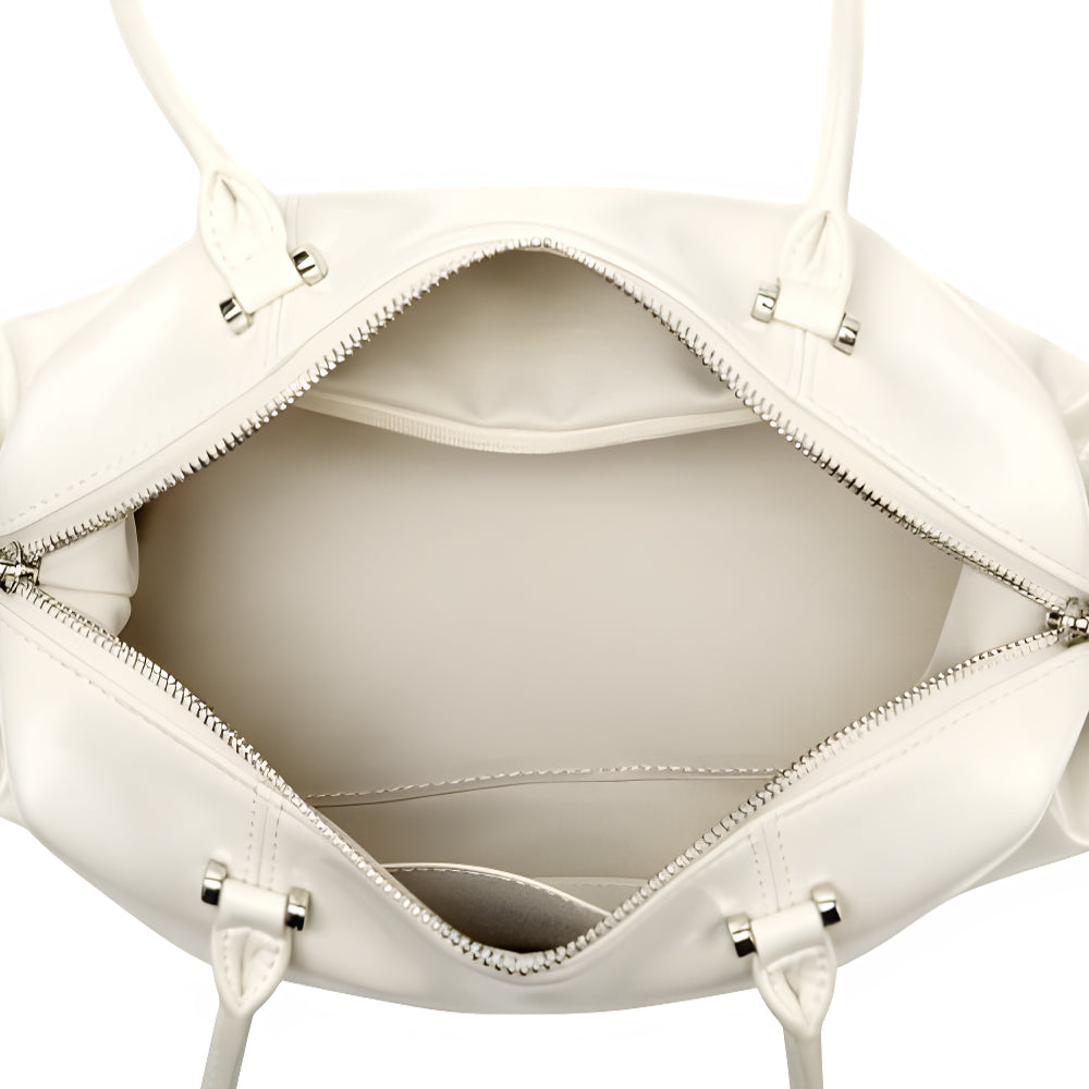 Butterfly Large Boston Bag