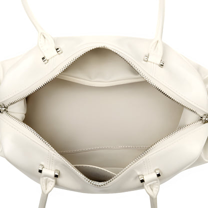Butterfly Large Boston Bag