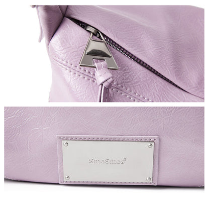 Slouchy Baguette Bag