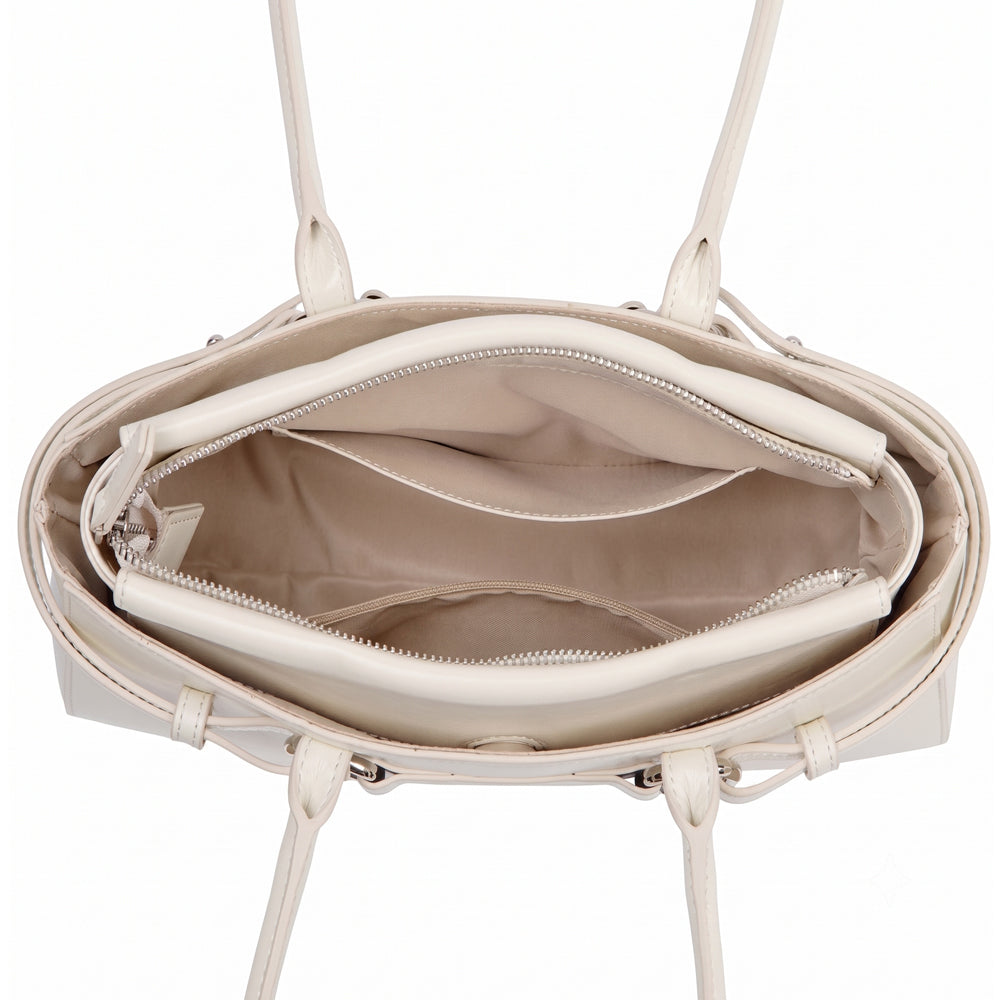 Toast Belt Satchel Bag