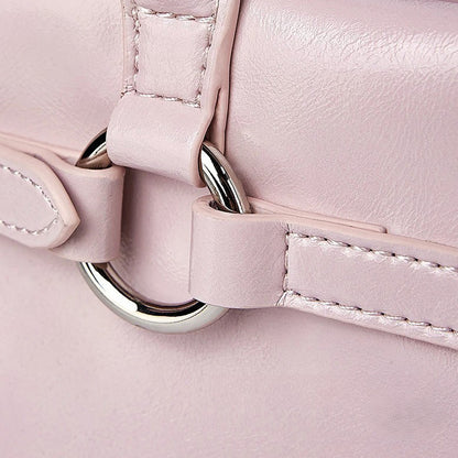 Moto Ring Satchel Bag