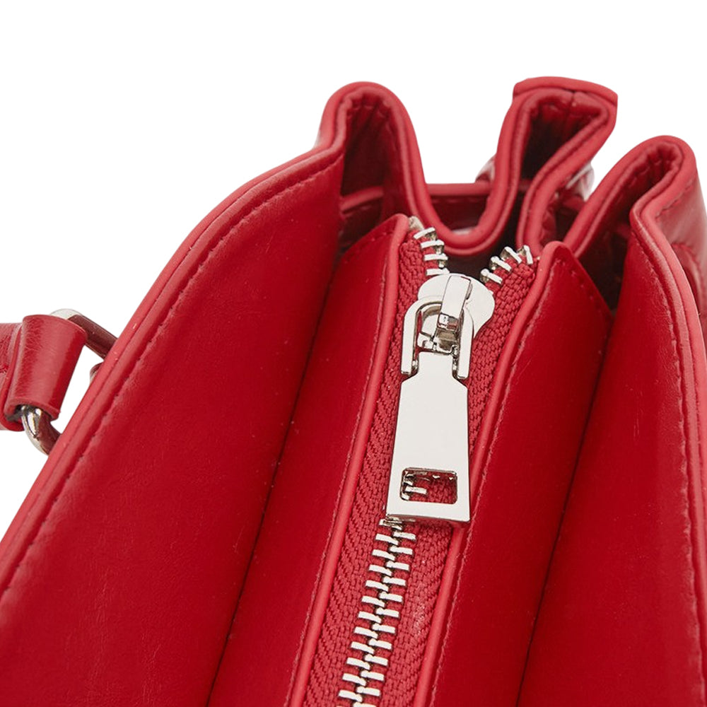 Seashell Baguette Bag