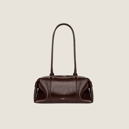 Butterfly Large Boston Bag