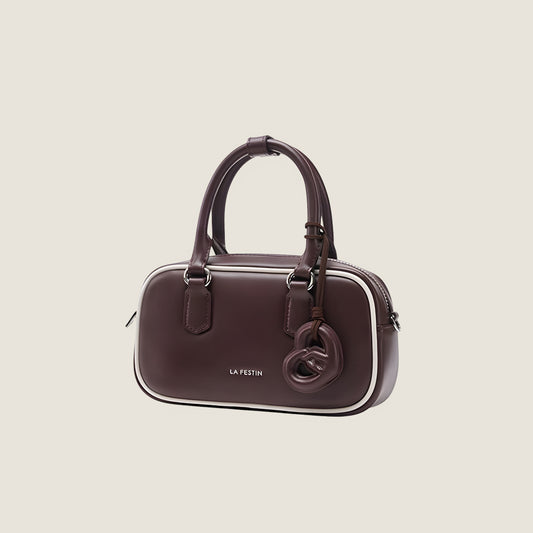 Pretzel Boston Bag