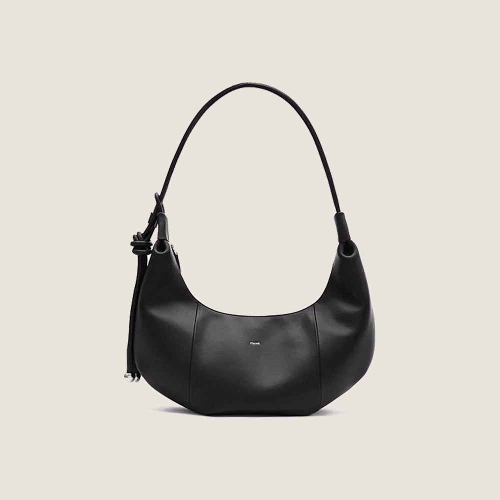Croissant Knot Bag