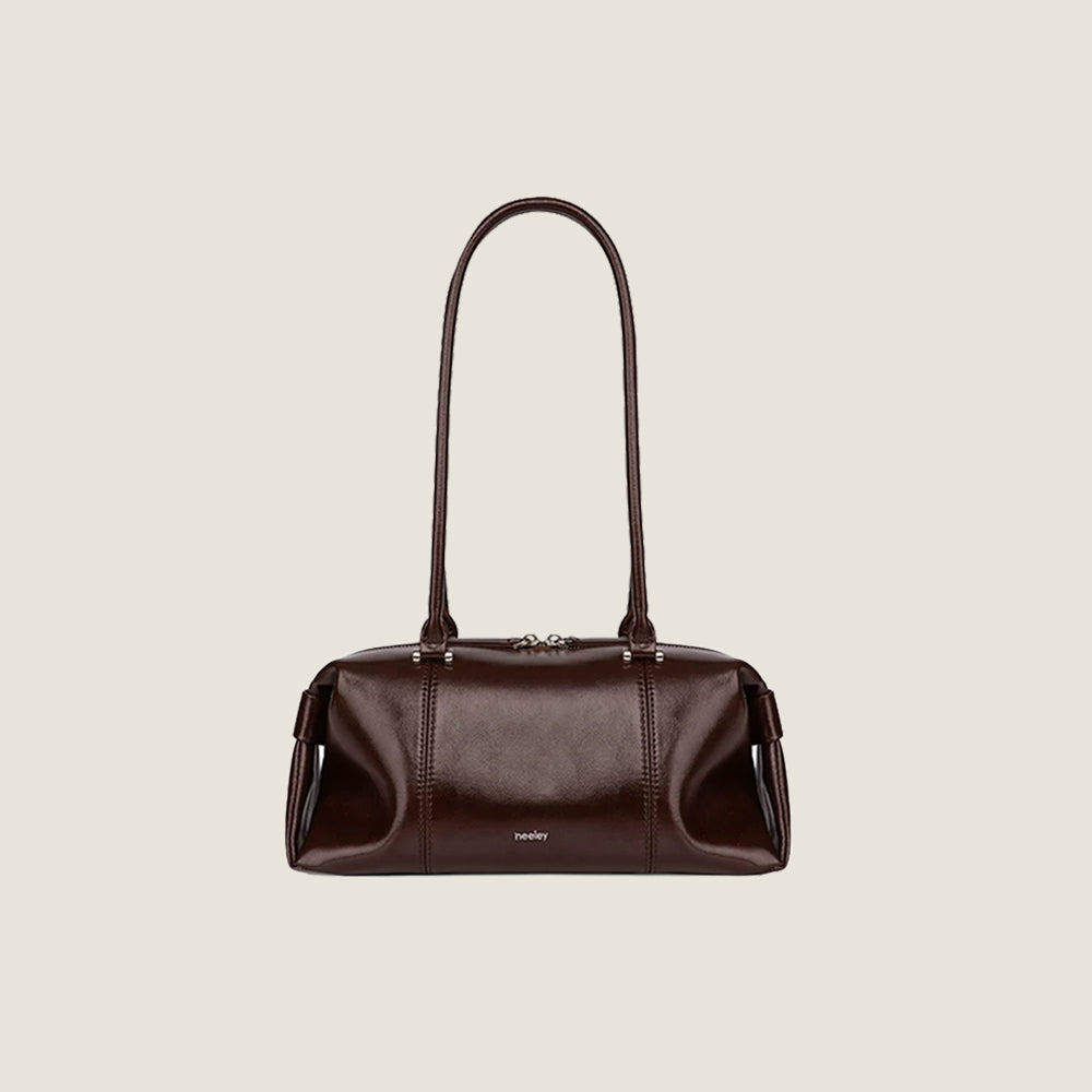 Butterfly Large Boston Bag