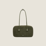 Suede Green