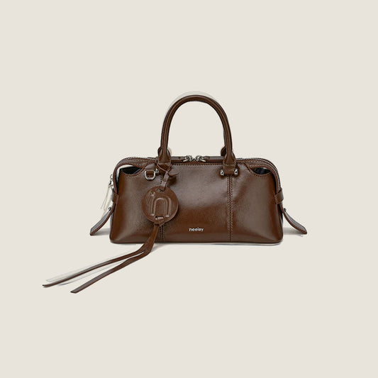 Pillow Boston Bag