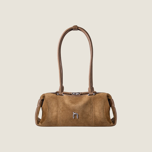 Butterfly Large Boston Bag