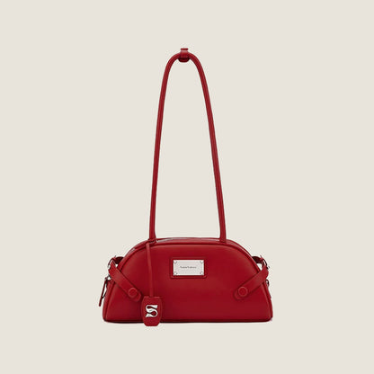 Trapeze baguette bag