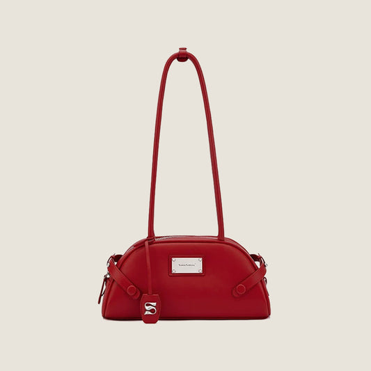 Trapeze baguette bag
