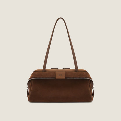 Layered Boston Large Bag