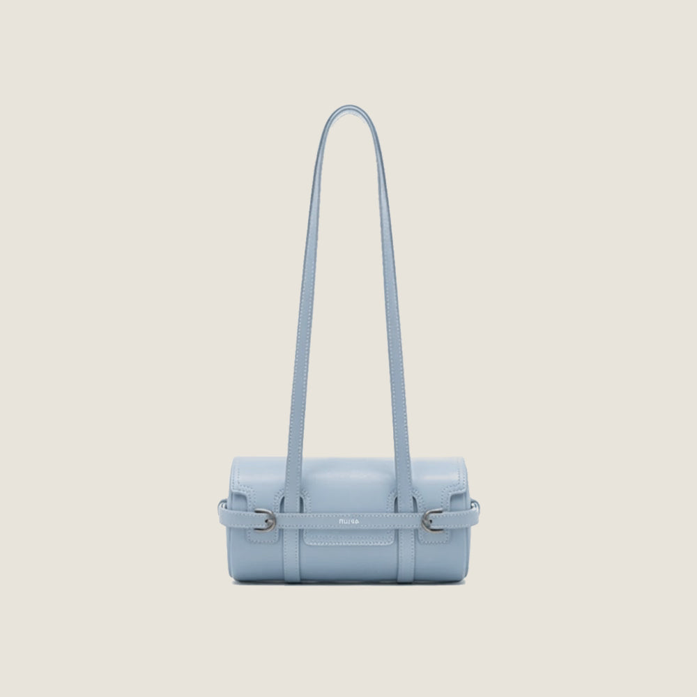 Cylindrical baguette bag