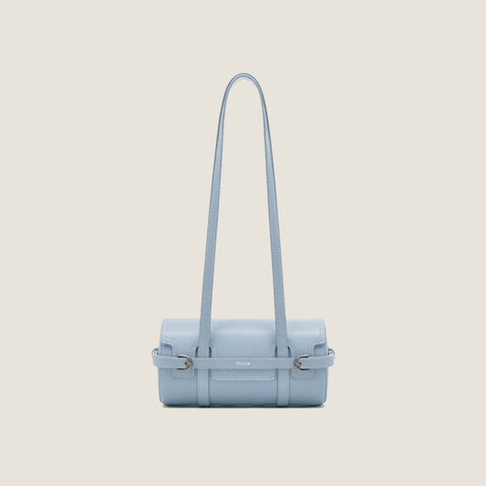 Cylindrical baguette bag
