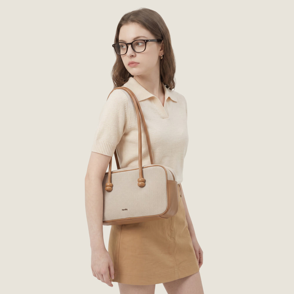 Donut Boston Bag