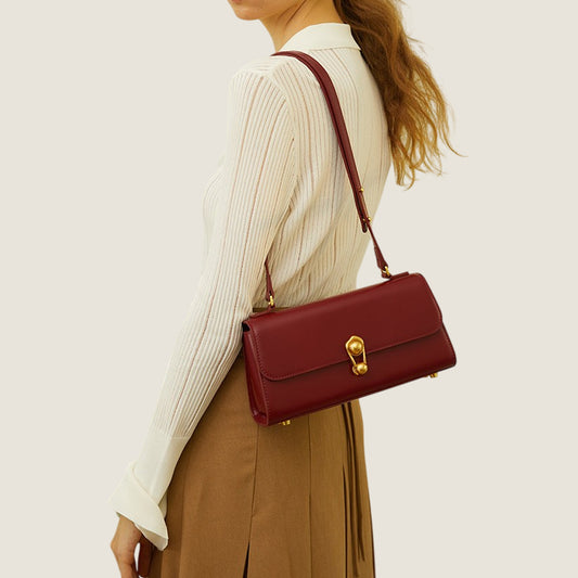 Orbit Lock Baguette Bag