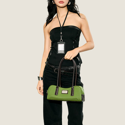Stitch Baguette Bag