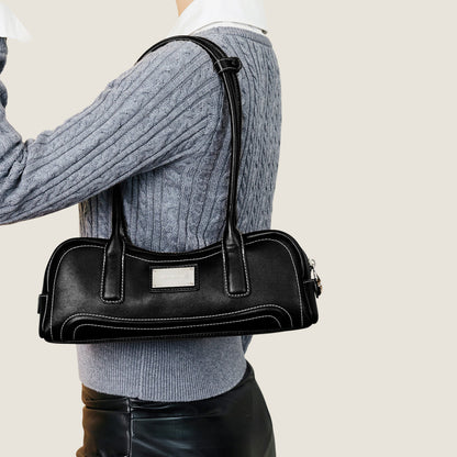 Stitch Baguette Bag