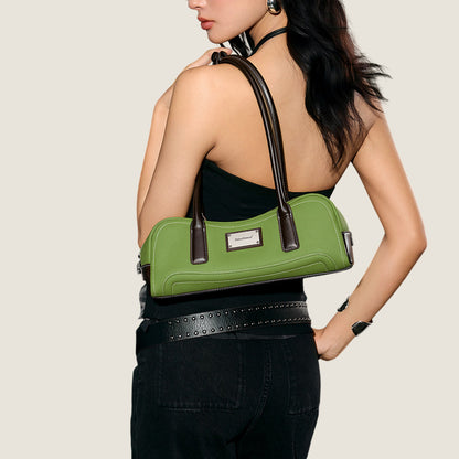 Stitch Baguette Bag