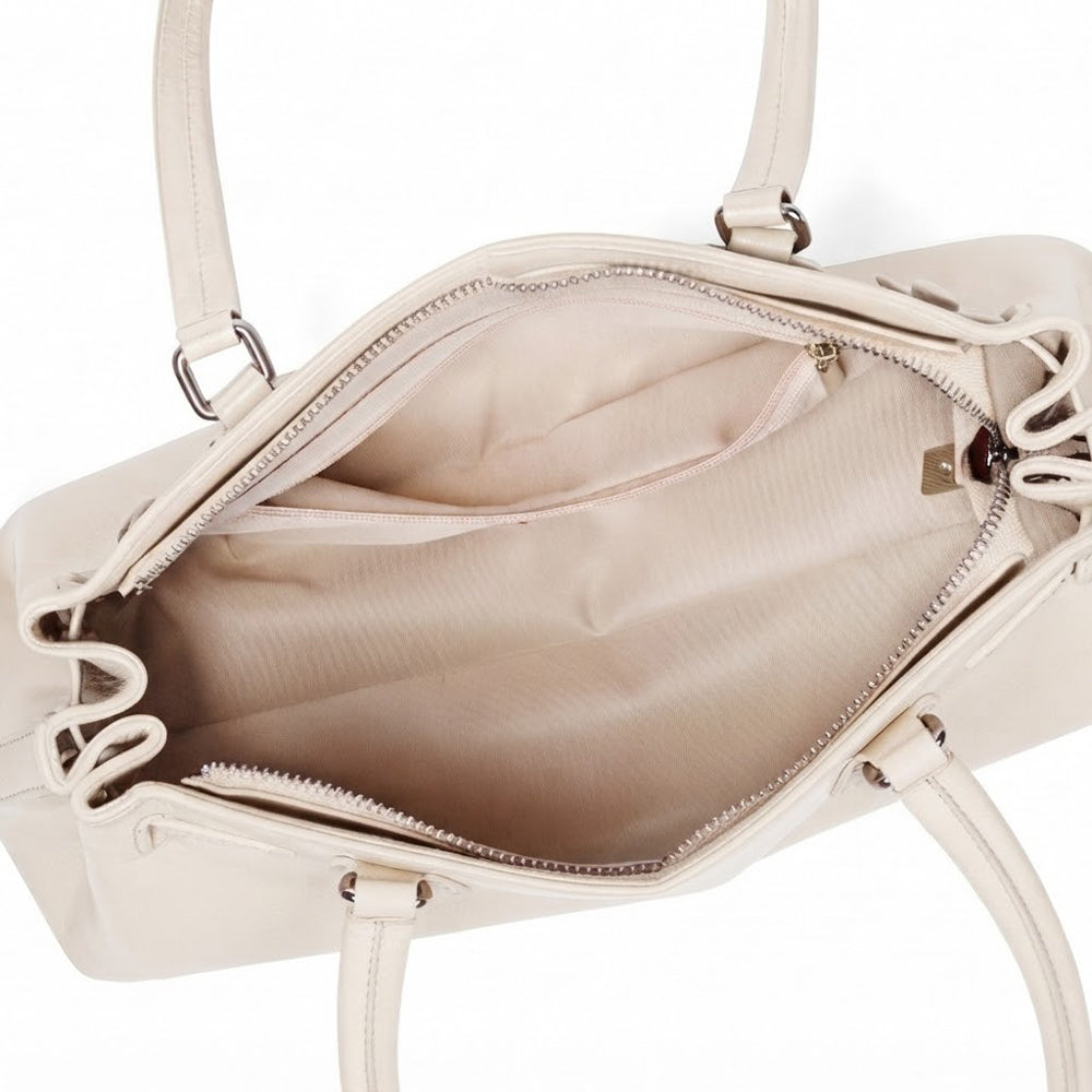 Seashell Baguette Bag