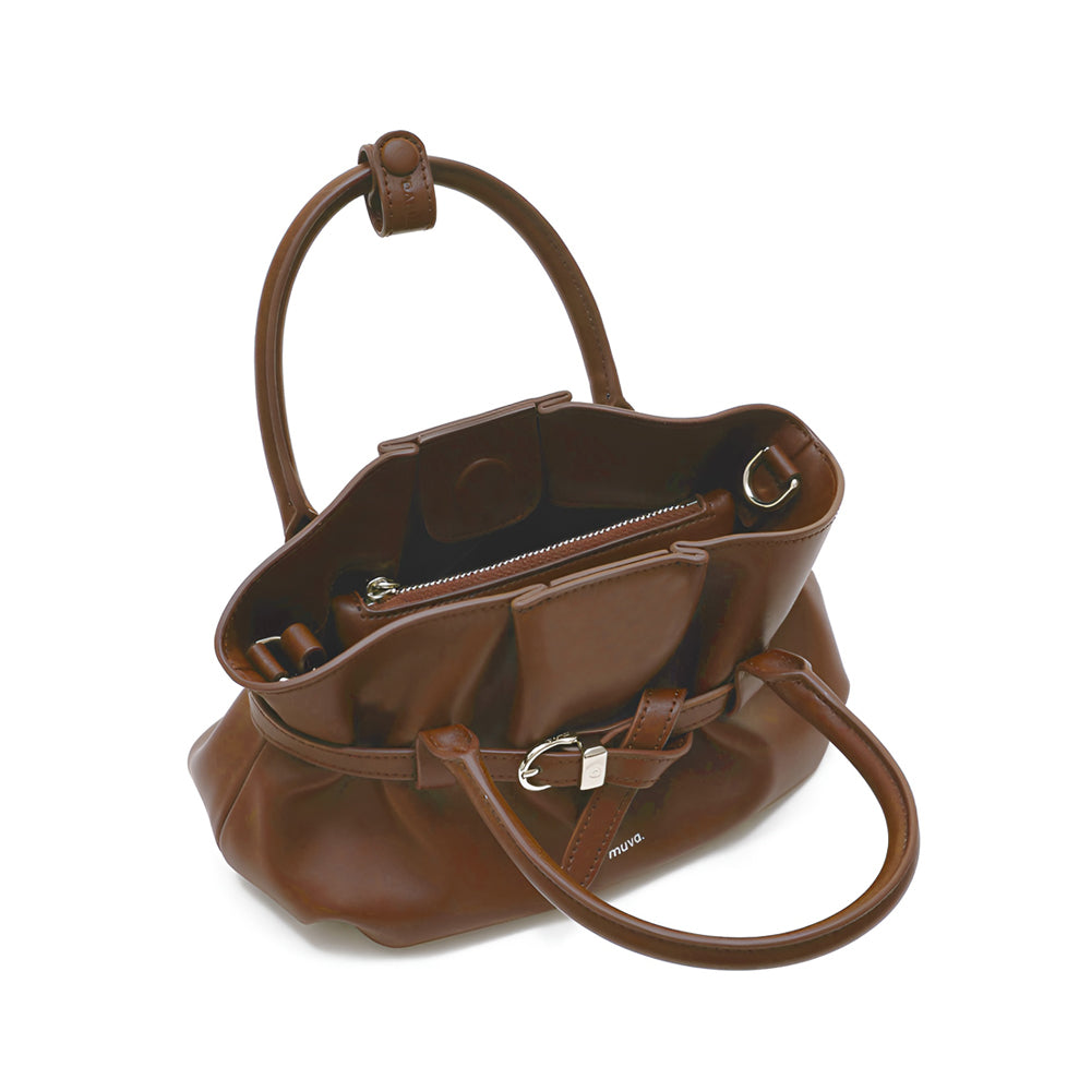 Dumpling Hobo Bag