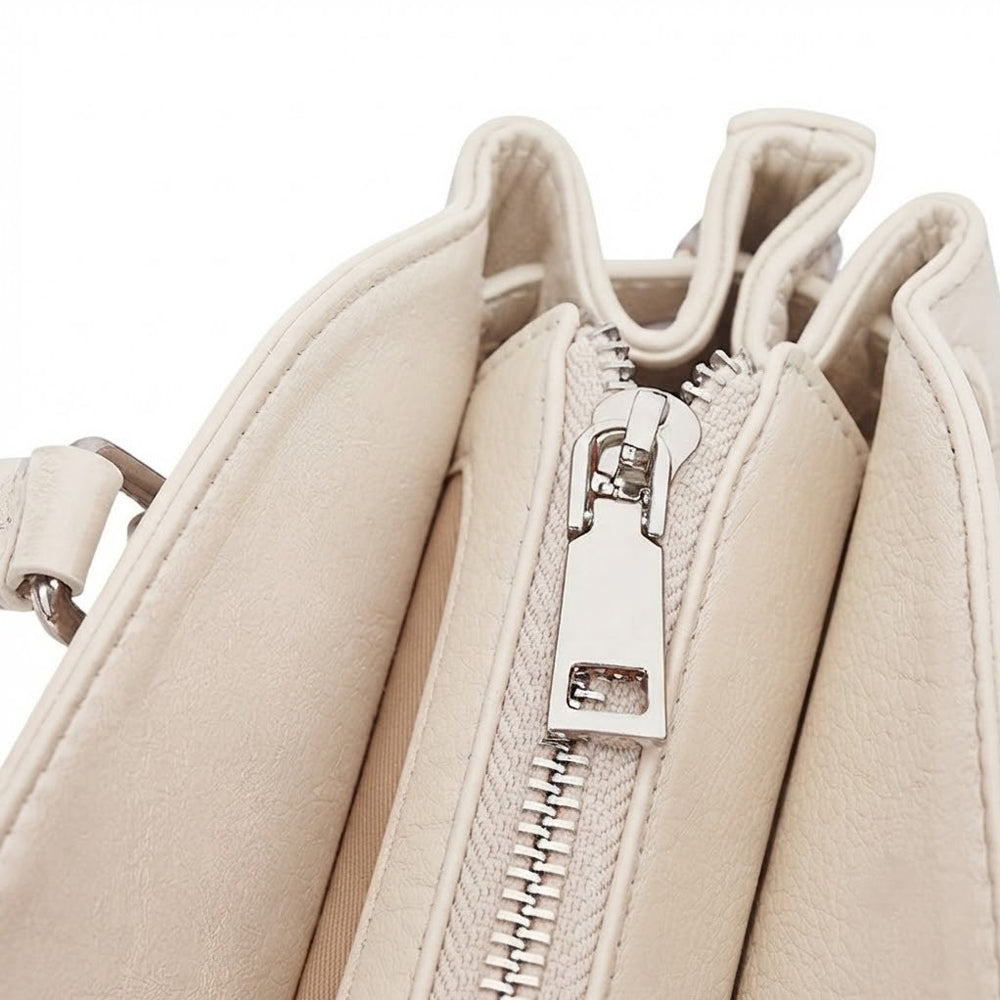 Seashell Baguette Bag
