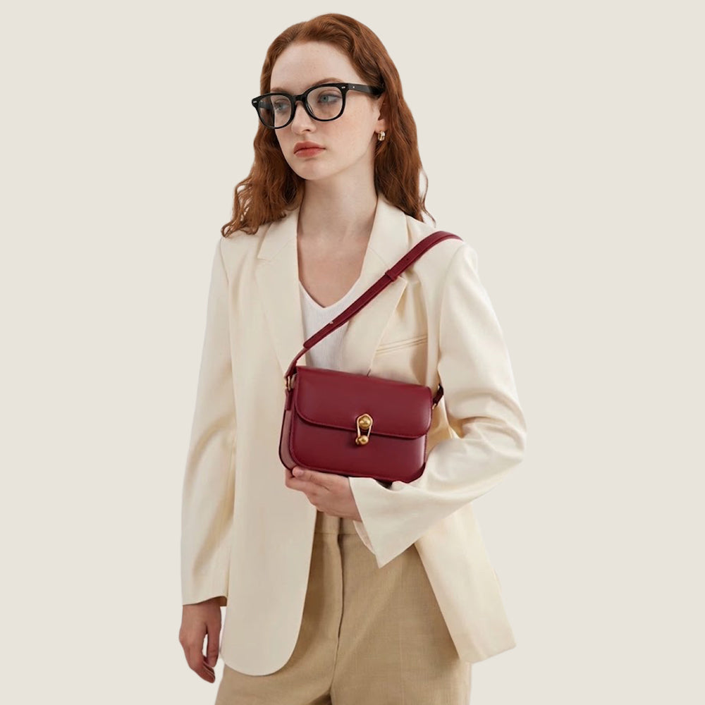 Orbit Lock Box Bag