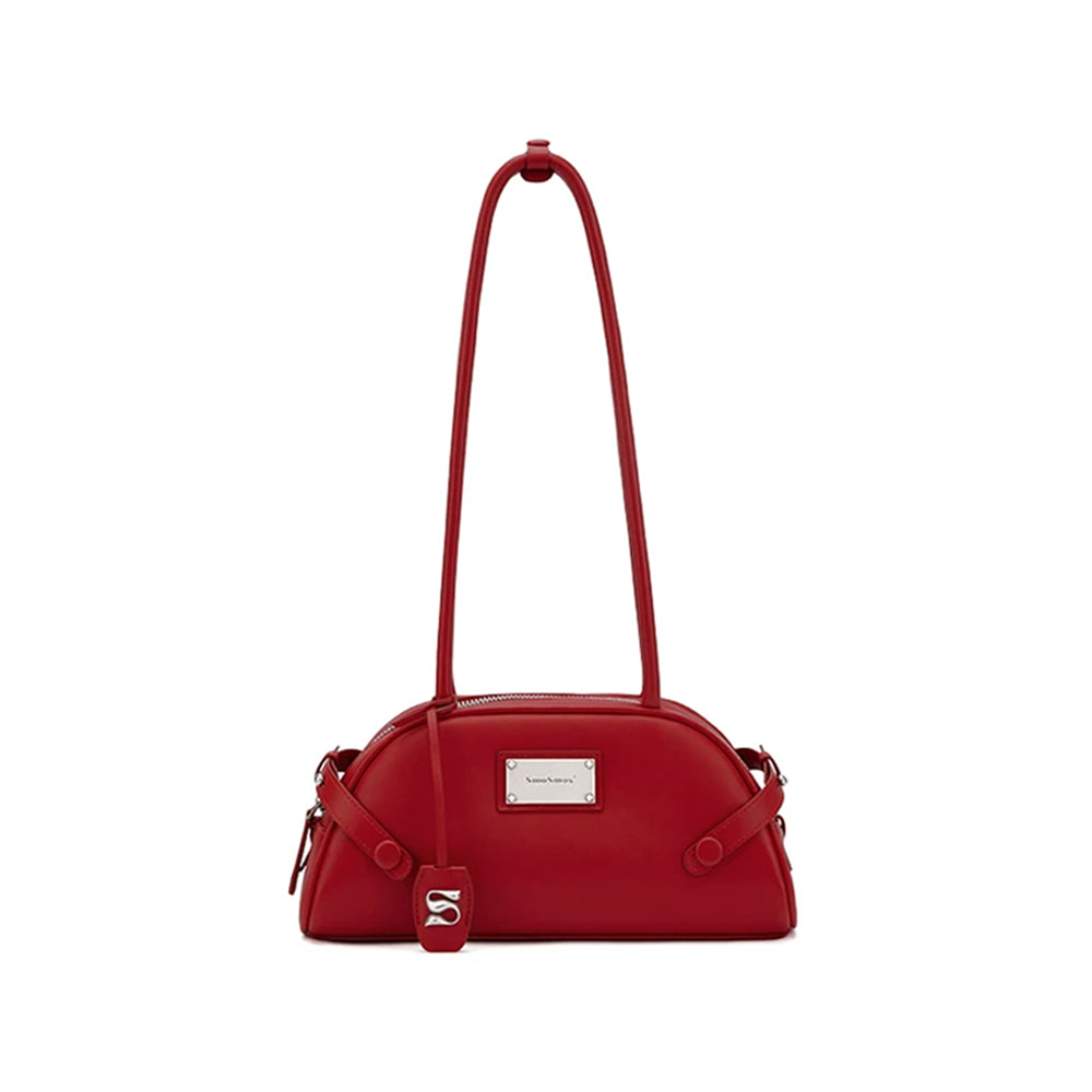 Trapeze baguette bag