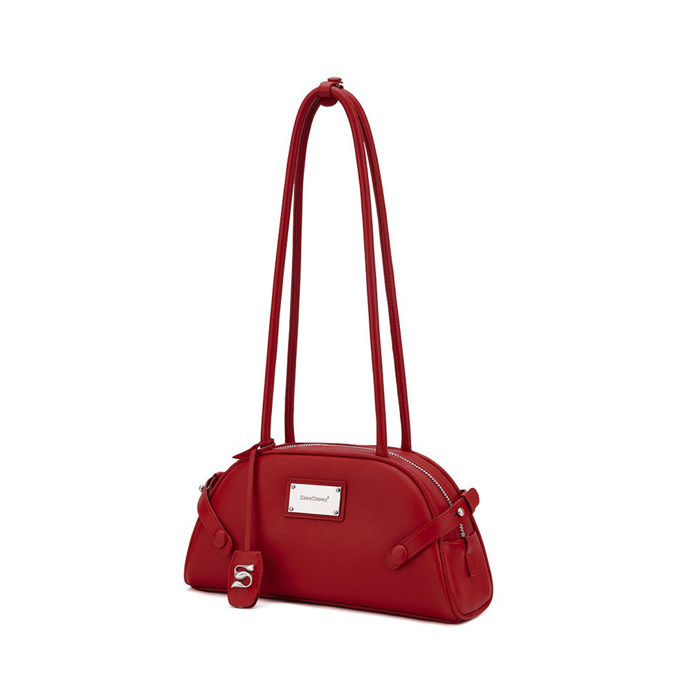Trapeze baguette bag