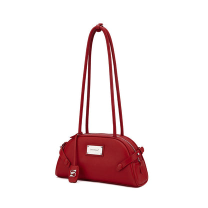Trapeze baguette bag