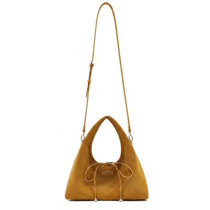 Triangle Ribbon Tote Bag