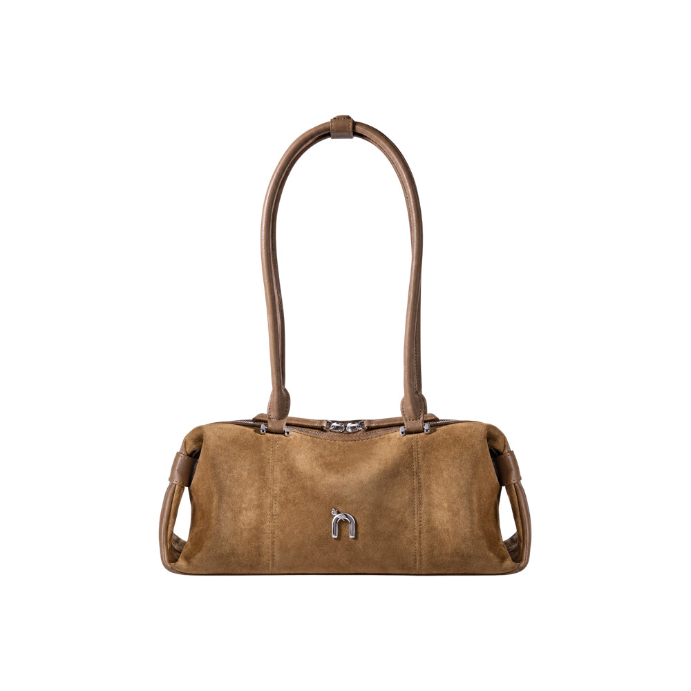 Butterfly Large Boston Bag