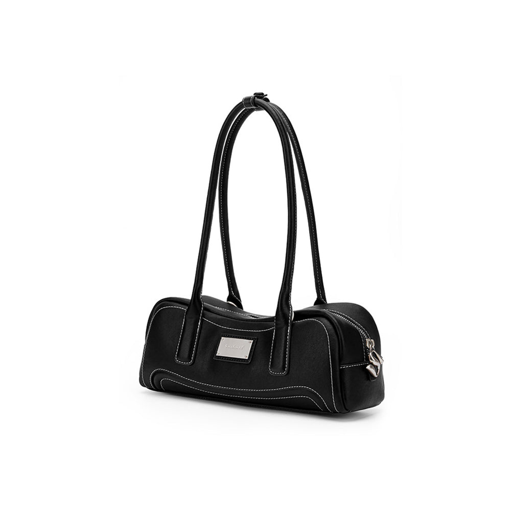 Stitch Baguette Bag