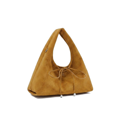 Triangle Ribbon Tote Bag