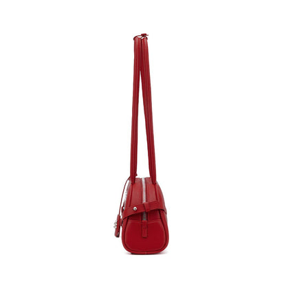Trapeze baguette bag