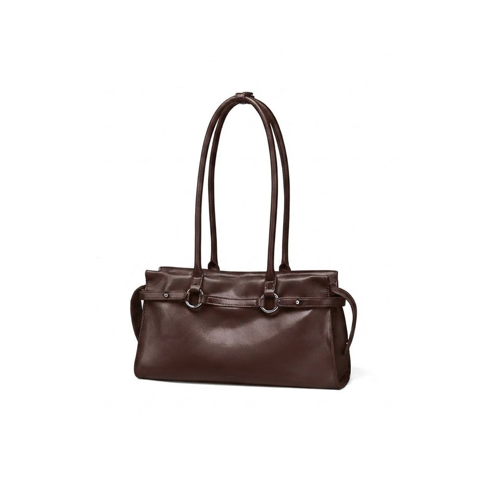 Moto Ring Satchel Bag