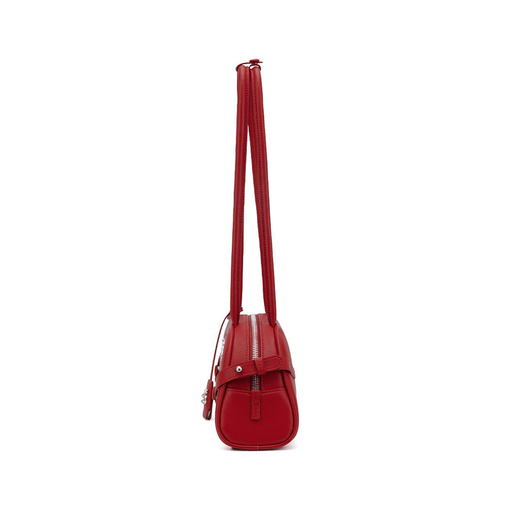 Trapeze baguette bag