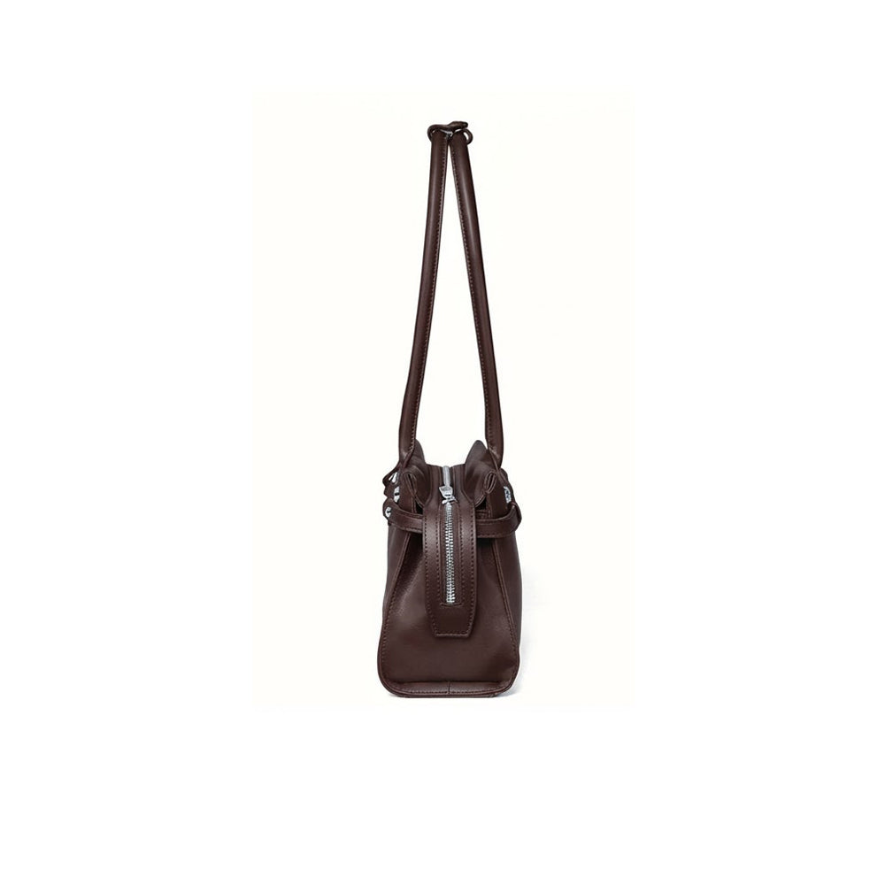 Moto Ring Satchel Bag