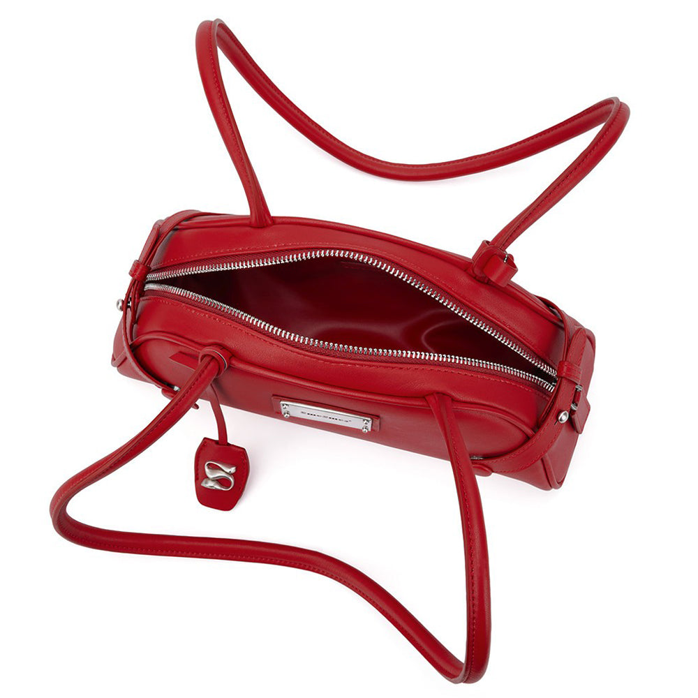 Trapeze baguette bag