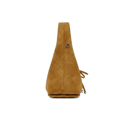 Triangle Ribbon Tote Bag